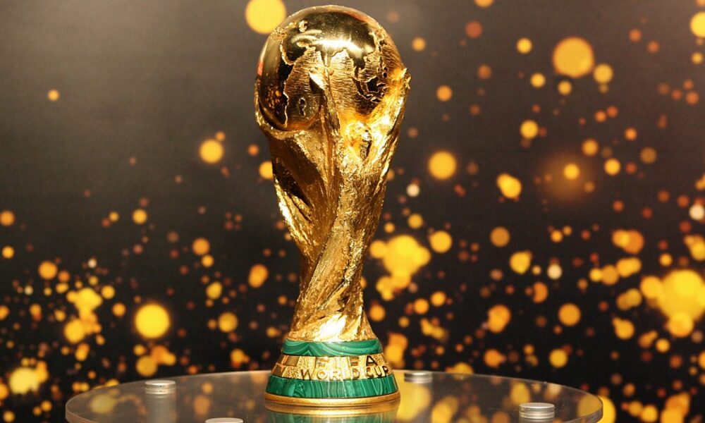 Everything You Need To Know About The 2026 FIFA World Cup Qualifying Draw: Date, Pots, And Format