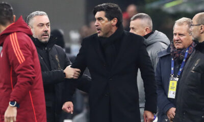 AC Milan Sacks Paulo Fonseca, Former Porto Coach Set To Take Over