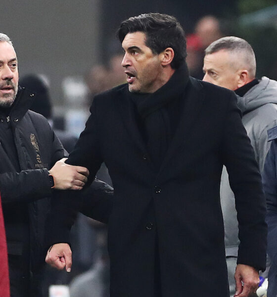 AC Milan Sacks Paulo Fonseca, Former Porto Coach Set To Take Over