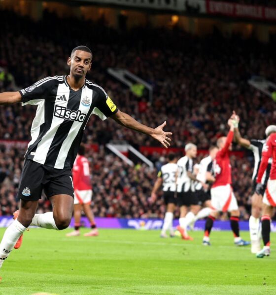 Manchester United's Struggles Continue With Humbling Defeat To Newcastle United