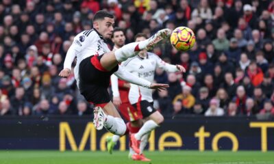 Liverpool Battles Back To Secure Dramatic Draw Against Fulham