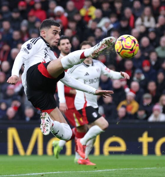 Liverpool Battles Back To Secure Dramatic Draw Against Fulham