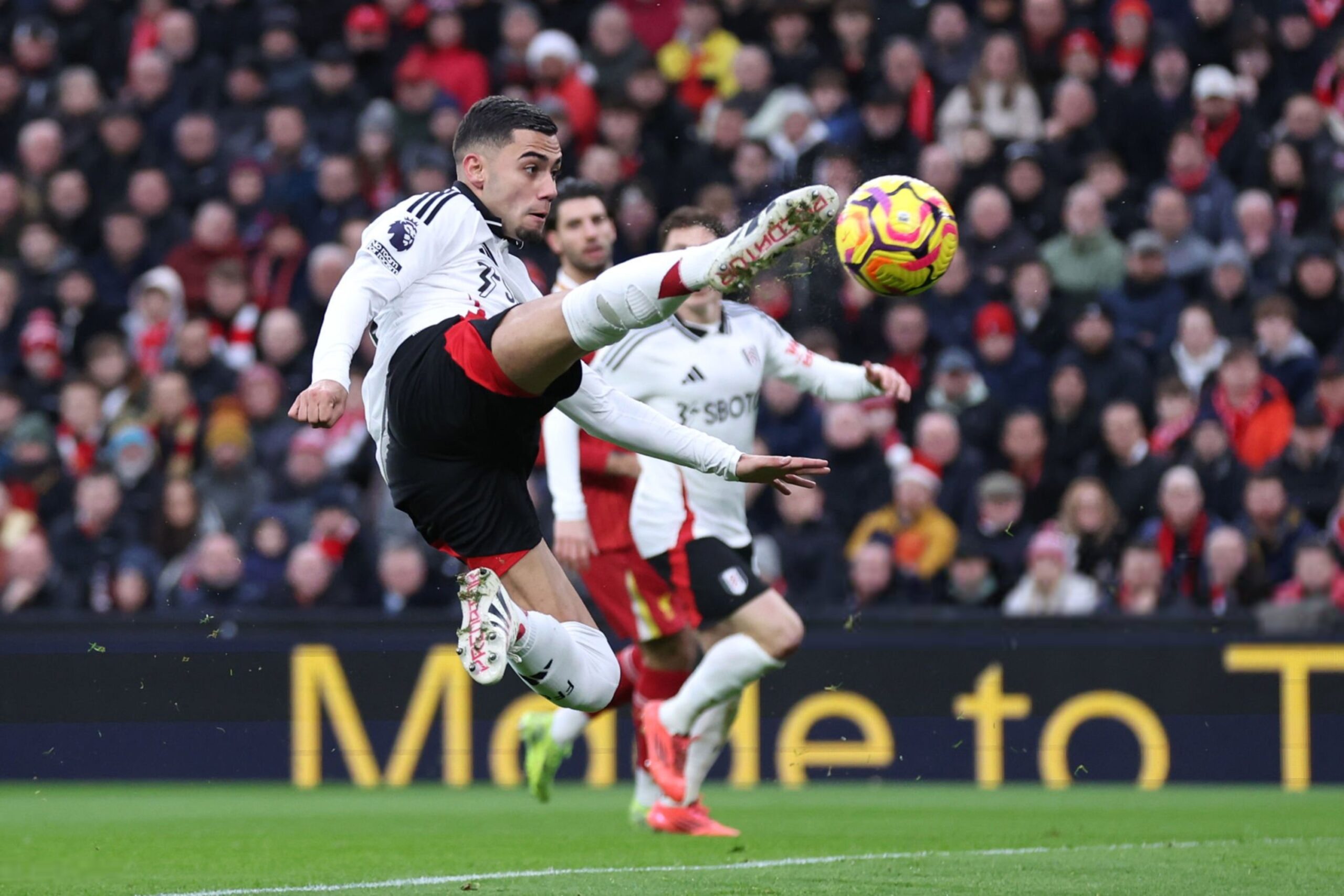 Liverpool Battles Back To Secure Dramatic Draw Against Fulham