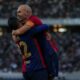 Barcelona Legend Iniesta Bids Farewell In Tokyo Exhibition Match