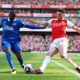 Arsenal's Title Hopes Take Hit With Draw Against Everton