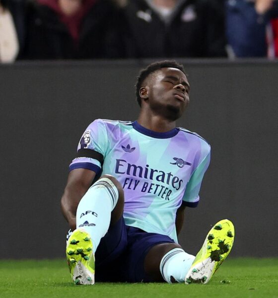Arteta Reveals Arsenal's January Transfer Plans After Saka Injury