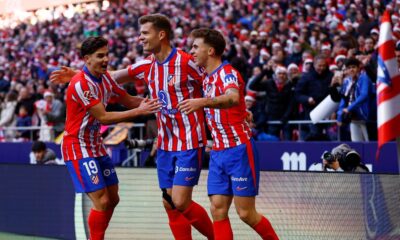 Barcelona Vs Atletico Madrid: A Key Battle In The LaLiga Title Race