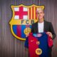 Premier League Giants Eyes Dani Olmo Amid Barcelona's Registration Issues