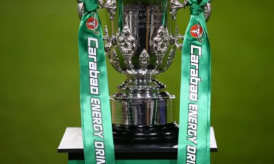 Carabao Cup Semi-Final Draw: Liverpool, Arsenal, Newcastle & Tottenham Learn Path To Wembley