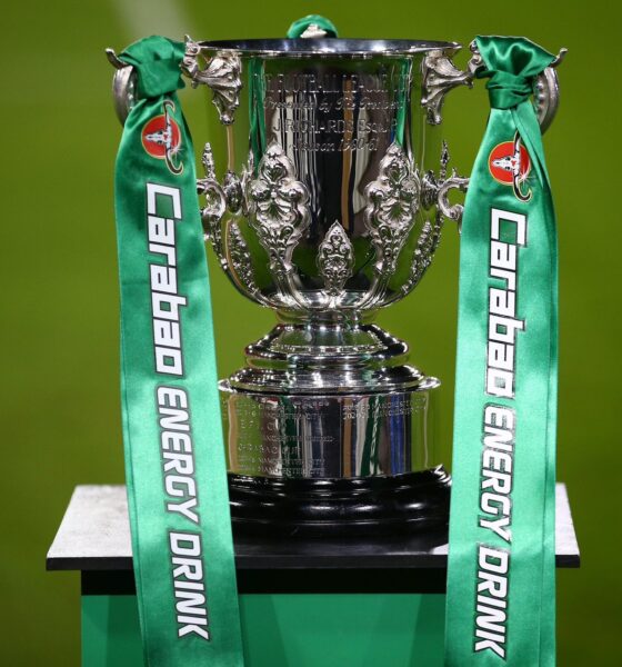 Carabao Cup Semi-Final Draw: Liverpool, Arsenal, Newcastle & Tottenham Learn Path To Wembley