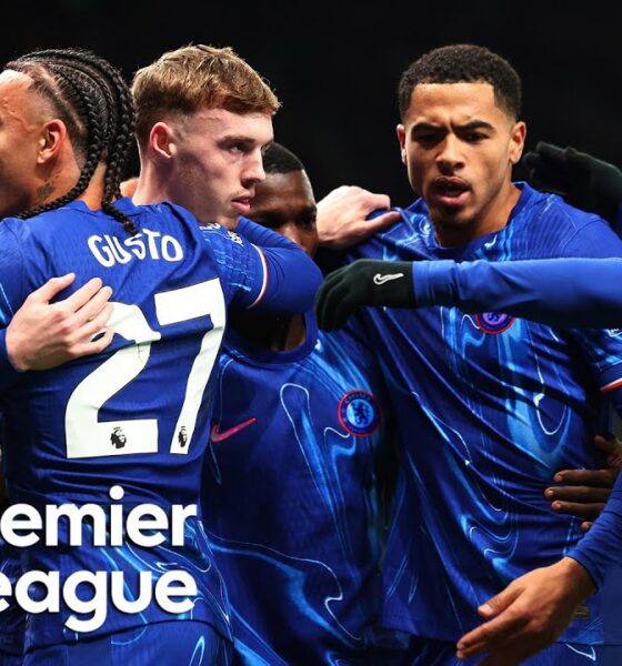Three Talking Points From Premier League: Chelsea Shines As Manchester Struggles