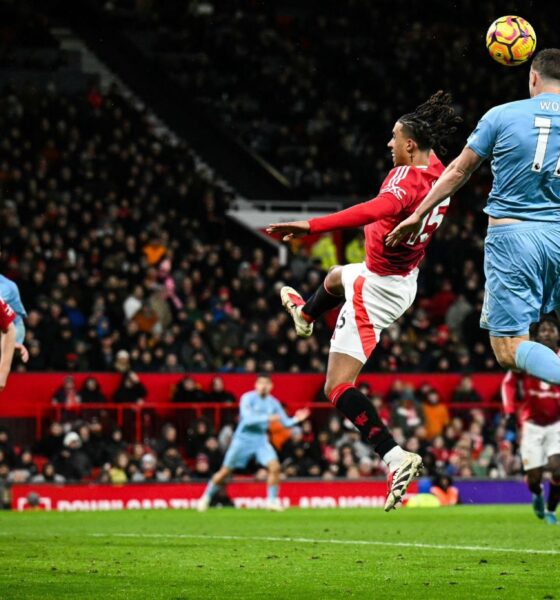 Nottingham Forest Shocks Manchester United With Historic Victory