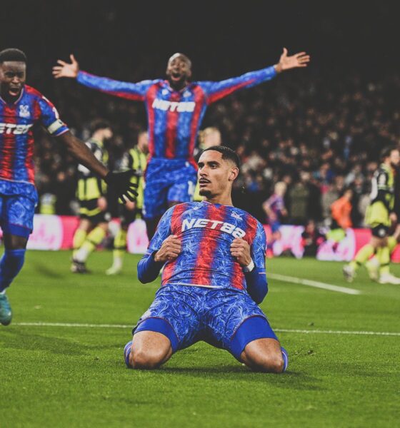 Manchester City’s Winless Away Streak Continues With Draw Against Crystal Palace
