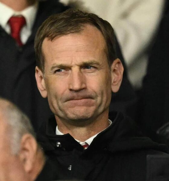 Sporting Director Dan Ashworth Leaves Manchester United