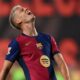 Barcelona's Attempt To Register Dani Olmo Fails As His Agent Arrives In Manchester