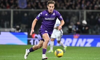 Fiorentina's Edoardo Bove Breaks Silence After Medical Issues