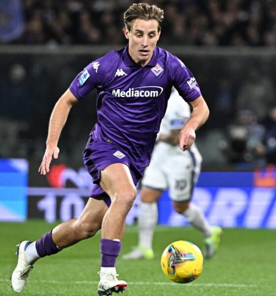 Fiorentina's Edoardo Bove Breaks Silence After Medical Issues