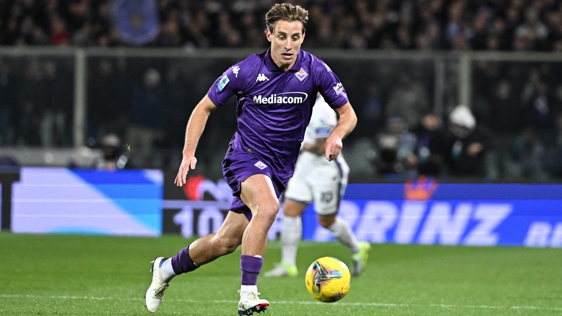 Fiorentina's Edoardo Bove Breaks Silence After Medical Issues