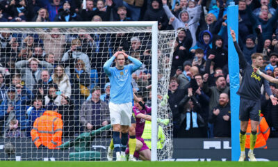 Manchester City’s Struggles Continues With Draw Against Everton