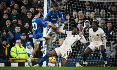 Chelsea's Title Hopes Dashed With Draw Against Everton