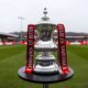 FA Cup Third Round: Manchester United Draw Arsenal, Man City Faces Salford