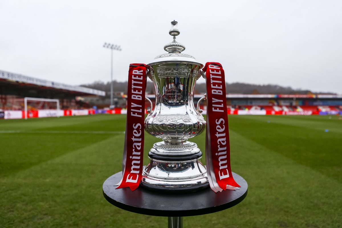 FA Cup Third Round: Manchester United Draw Arsenal, Man City Faces Salford