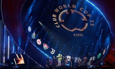 FIFA Club World Cup: Manchester City Grouped With Juventus, Real Madrid Faces Al Hilal