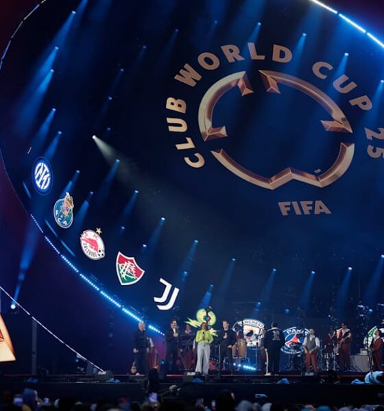 FIFA Club World Cup: Manchester City Grouped With Juventus, Real Madrid Faces Al Hilal