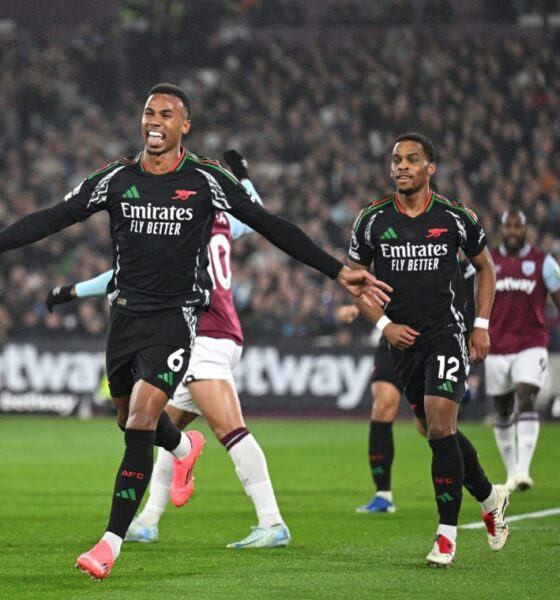 Arteta Hails Arsenal's Momentum After Commanding Victory Against West Ham
