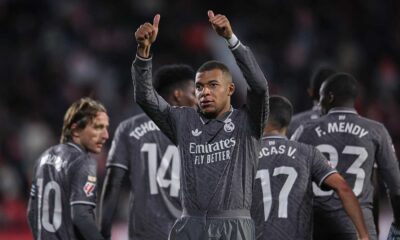 Rape Allegations Against Kylian Mbappe Dropped Over Lack Of Evidence