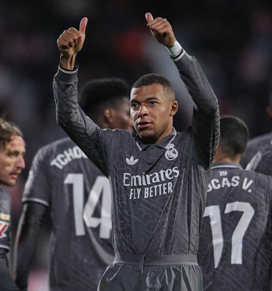 I've Always Given My All - Says Kylian Mbappe On France National Team
