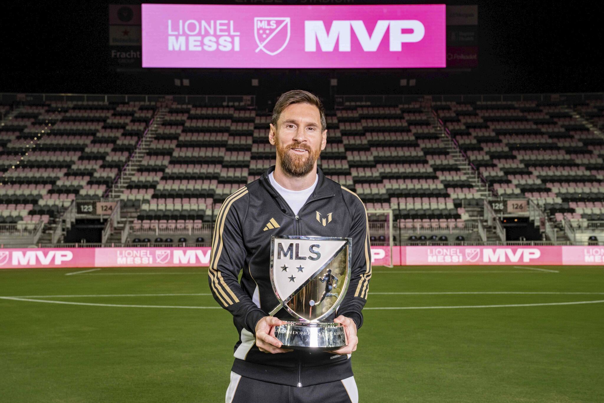 Lionel Messi Crowned MLS MVP, Breaks Goal-Scoring Record