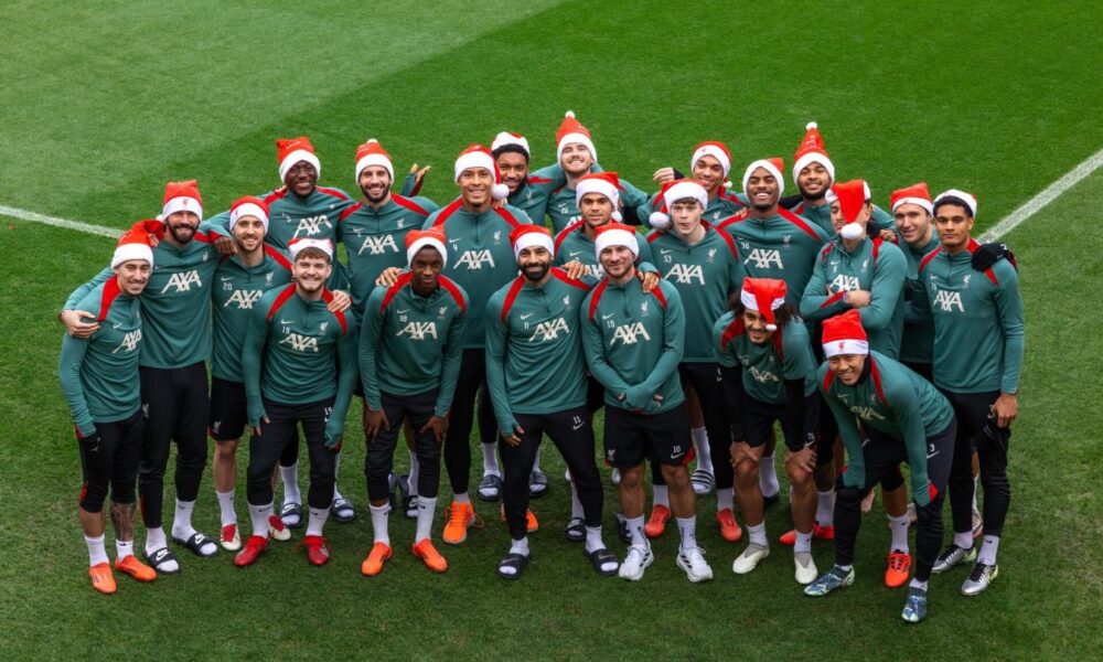 Liverpool Aims To Extend Lead On Boxing Day As Arsenal Braces For Tough Test