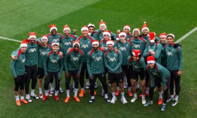 Liverpool Aims To Extend Lead On Boxing Day As Arsenal Braces For Tough Test