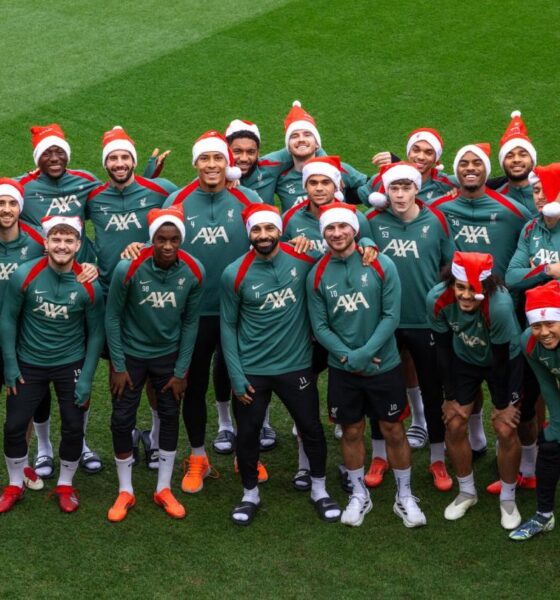 Liverpool Aims To Extend Lead On Boxing Day As Arsenal Braces For Tough Test