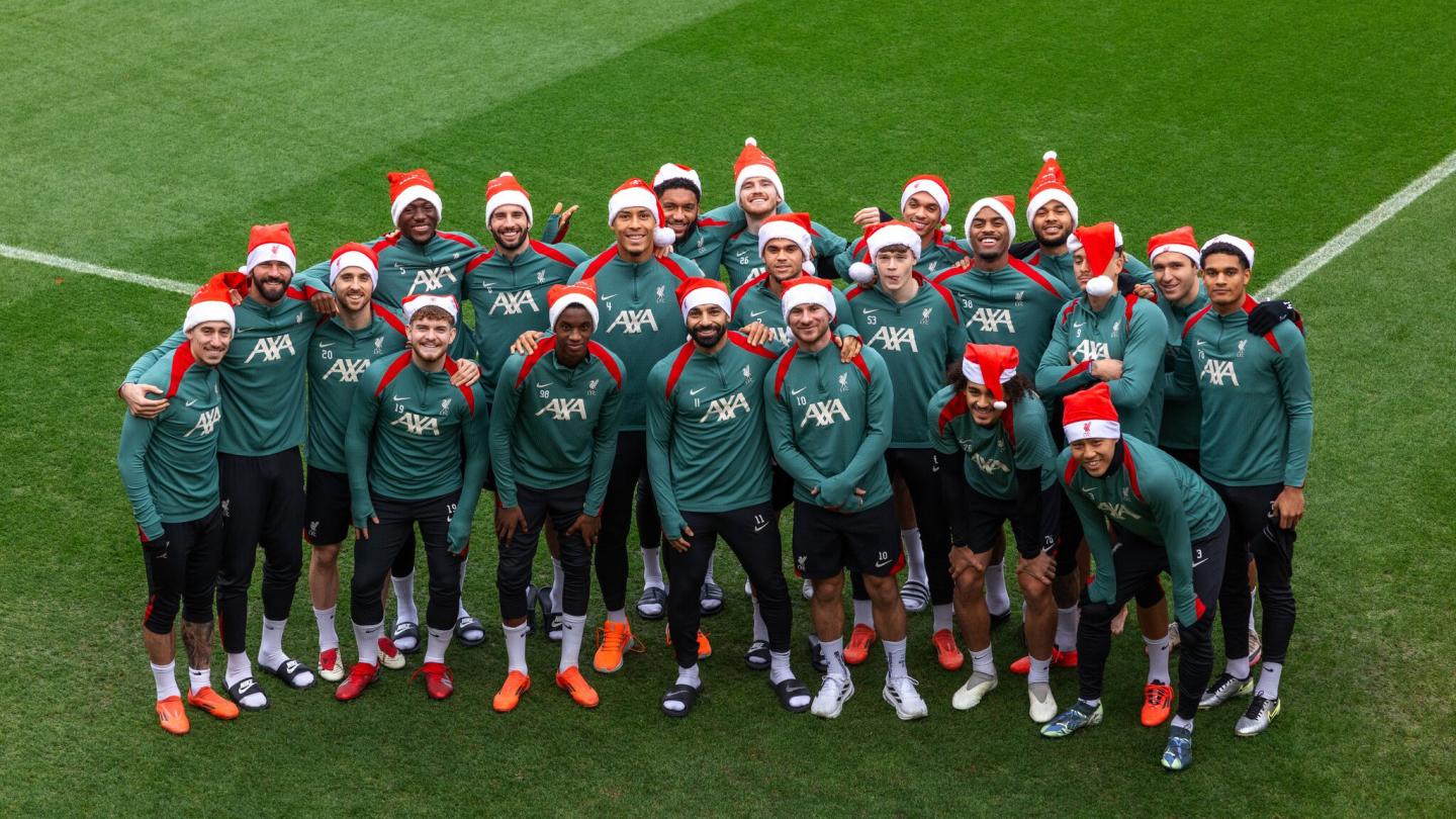 Liverpool Aims To Extend Lead On Boxing Day As Arsenal Braces For Tough Test