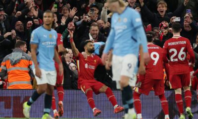 Mind The Gakp! Rampant Liverpool Steamroll Manchester City