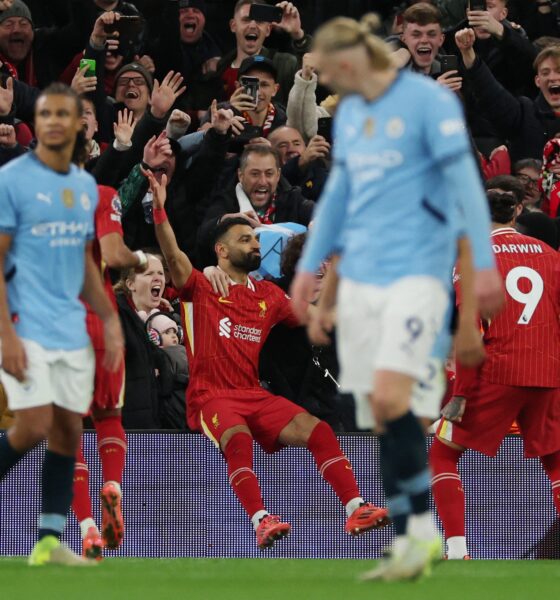 Mind The Gakp! Rampant Liverpool Steamroll Manchester City