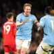 Kevin De Bruyne's Return Sparks Manchester City's Triumph Over Nottingham Forest