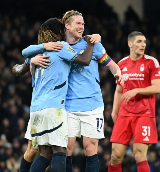 Manchester City Needed To Break Losing Routine - Says Pep Guardiola