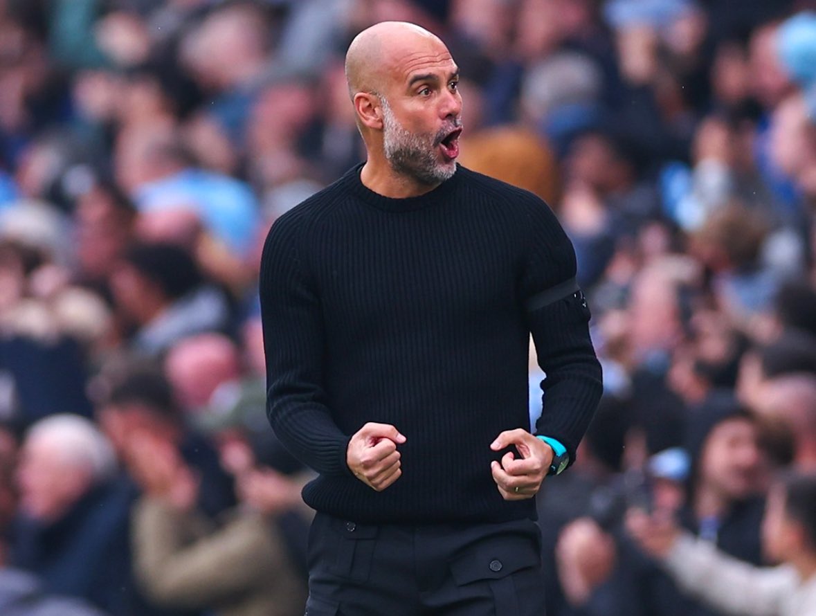 Pep Guardiola Breathes Sigh Of Relief In 500th Game As Man City Returns To Winning Ways