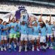 Manchester City Posts Record Revenue For Premier League Club From 2023/24 Season