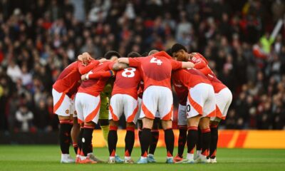 LGBTQ Group Expresses Disappointment Over Manchester United's Rainbow Jacket Decision