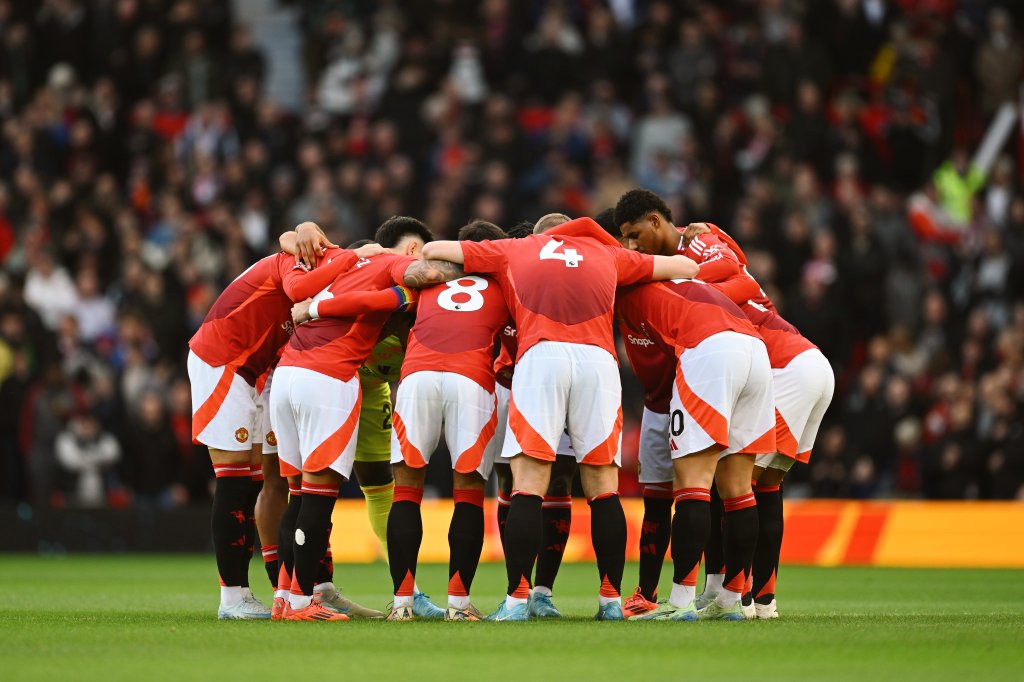 LGBTQ Group Expresses Disappointment Over Manchester United's Rainbow Jacket Decision