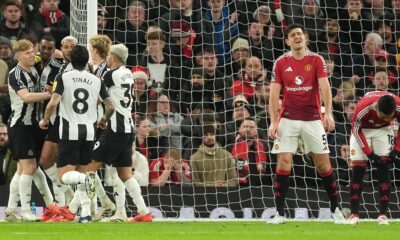 Manchester United Equals Miserable Club Record After Newcastle Defeat
