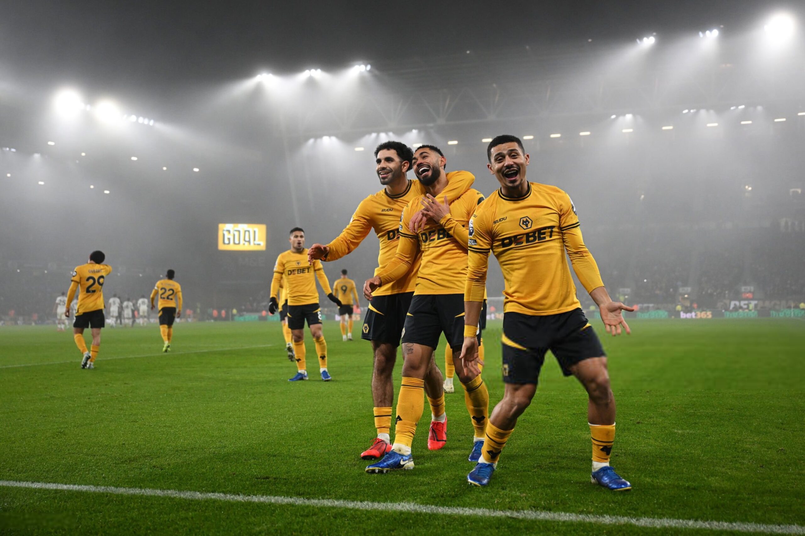 # Wolverhampton Wanderers vs. Manchester United: A Turning Point for Wolves and a Wake-Up Call for United In a match that showcased the resilience of Wolverhampton Wanderers and the struggles of Manchester United, Vítor Pereira’s side secured a crucial 2-0 victory at Molineux Stadium. This win not only marked Pereira’s second consecutive victory since taking charge but also ended a four-match losing streak against the Red Devils at home. For Manchester United, the defeat left them languishing in 14th place, closer to the relegation zone than the coveted top-four spots, highlighting the urgent need for improvement as the season progresses. ## A Tactical Standoff The first half of the match was a tactical battle, with both managers opting for similar formations that largely nullified each other's attacking threats. The Portuguese managers, Pereira and United’s Ruben Amorim, had both faced heavy defeats just before Christmas, and it was evident that neither wanted to repeat such performances. The first half was characterized by a lack of clear-cut chances, with both teams struggling to find their rhythm. Wolves’ Matheus Cunha stood out with his creativity, while Diogo Dalot and Gonçalo Guedes both failed to trouble the opposition goalkeeper with their long-range efforts. Jørgen Strand Larsen and Lisandro Martínez came close with headers, but neither side could find the breakthrough before halftime. ## Wolves Take Control The second half began dramatically for Manchester United, as Bruno Fernandes received a second yellow card for a late challenge on Nélson Semedo just two minutes after the restart. This dismissal left United with ten men and handed Wolves a significant advantage. With the numerical superiority, Wolves quickly went on the offensive. Although Larsen had a header disallowed for offside shortly after Fernandes’ red card, the home side did not have to wait long to find the back of the net. On the hour mark, Cunha delivered a devastating inswinging corner that evaded everyone, including United goalkeeper André Onana, and nestled into the net. This bizarre goal marked the second time in three matches that United had conceded directly from a corner, raising concerns about their defensive organization. ## United’s Struggles Continue Despite being a man down, Manchester United tried to respond. Substitutes Casemiro, Antony, and Alejandro Garnacho all had half-chances as they sought an equalizer. However, their efforts were undermined by a persistent lack of attacking threat, a theme that has plagued their season. Wolves’ solid defensive performance, particularly in light of their struggles at home earlier in the campaign, was commendable. As the match drew to a close, Wolves sealed their victory with a late goal from Hwang Hee-chan, who capitalized on a swift counter-attack. This goal not only confirmed the three points for Wolves but also highlighted United’s ongoing issues in both defense and attack. ## A New Dawn for Wolves This victory was significant for Wolverhampton Wanderers, who secured back-to-back league clean sheets for the first time since January. Pereira’s arrival seems to have instilled a newfound confidence within the squad, and they have now climbed out of the relegation zone, showcasing their potential to turn their season around. The fact that Pereira is the first Wolves manager to win his first two games in charge in the top flight since the 1970s adds to the optimism surrounding the club. ## Conclusion For Wolverhampton Wanderers, this match represents a turning point in their season. With Pereira at the helm, they appear to be finding their footing and rediscovering their defensive solidity. In contrast, Manchester United faces a critical juncture, with pressing questions regarding their form and tactics. As the Premier League season unfolds, both teams will need to address their respective challenges to achieve their goals. For Wolves, the focus will be on building momentum, while United must regroup and rediscover their winning ways if they hope to climb the table and avoid a season of disappointment.