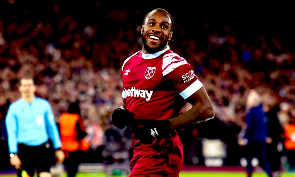 West Ham Confirms Striker Michail Antonio's Condition Following Car Accident