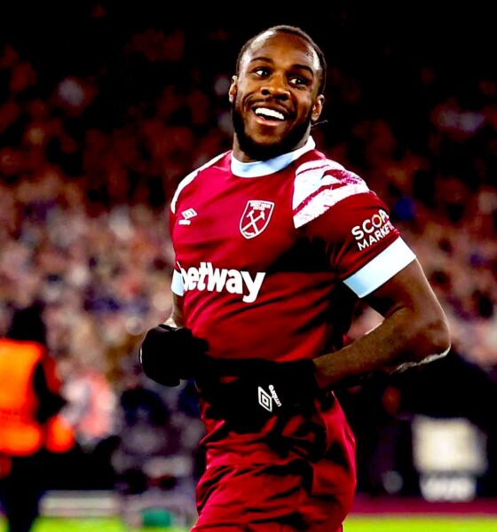 West Ham Confirms Striker Michail Antonio's Condition Following Car Accident