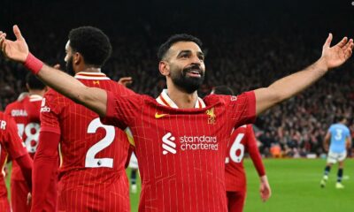 Mohamed Salah Receives First Contract Offer from Liverpool