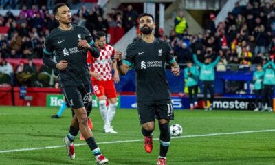 Liverpool's Perfect Run Continues With Victory Over Girona